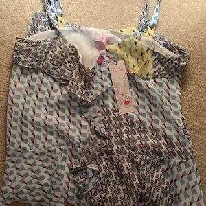 parker nyc tank top